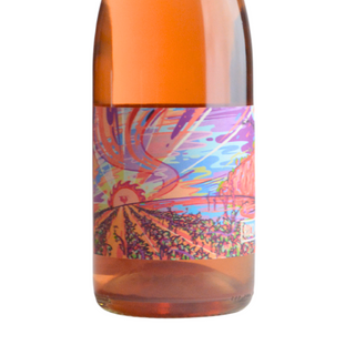 Ricca Terra - Sunset Pet Nat Field Blend Rose 2023 / リッカテッラ - サンセット・ペットナット 2023