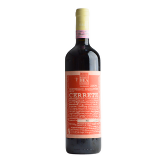 Paolo Bea -  Sagrantino Cerrete 2009 / パオロ・ベア - チェッレーテ モンテファルコ サグランティーノ