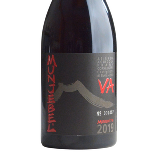 Frank Cornelissen - Munjebel Rosso VA 2019  / フランク・コーネリッセン - ムンジェベル ・ロッソ VA (ヴィーニャ・アルテ) 2019
