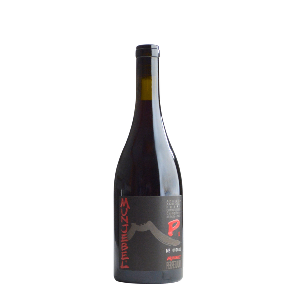 レアワインフランクコーネリッセンMUNJEBEL SUSUCARU 2本セット Frank Cornelissen - Munjebel Rosso P (Perpetuum) 2