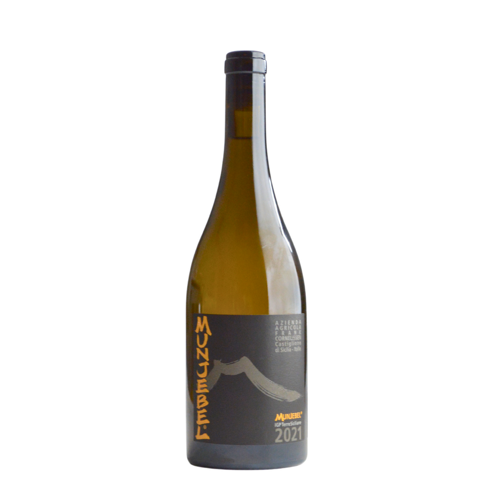 Frank Cornelissen - Munjebel Bianco 2021 / フランク