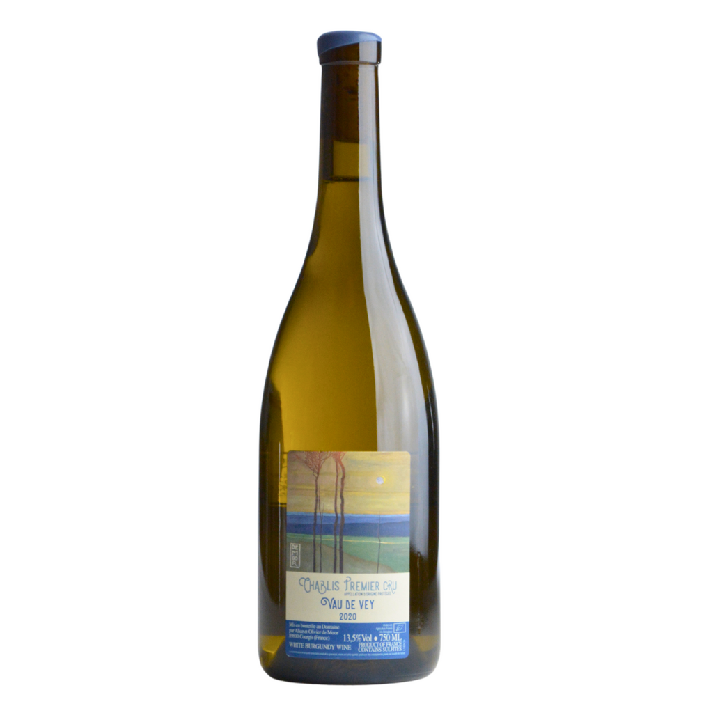 Alice et Olivier De Moor - Chablis Premier Cru Vau de Vey 2022 Alice et Olivier De Moor - Chablis Premier Cru Vau de Vey 2022