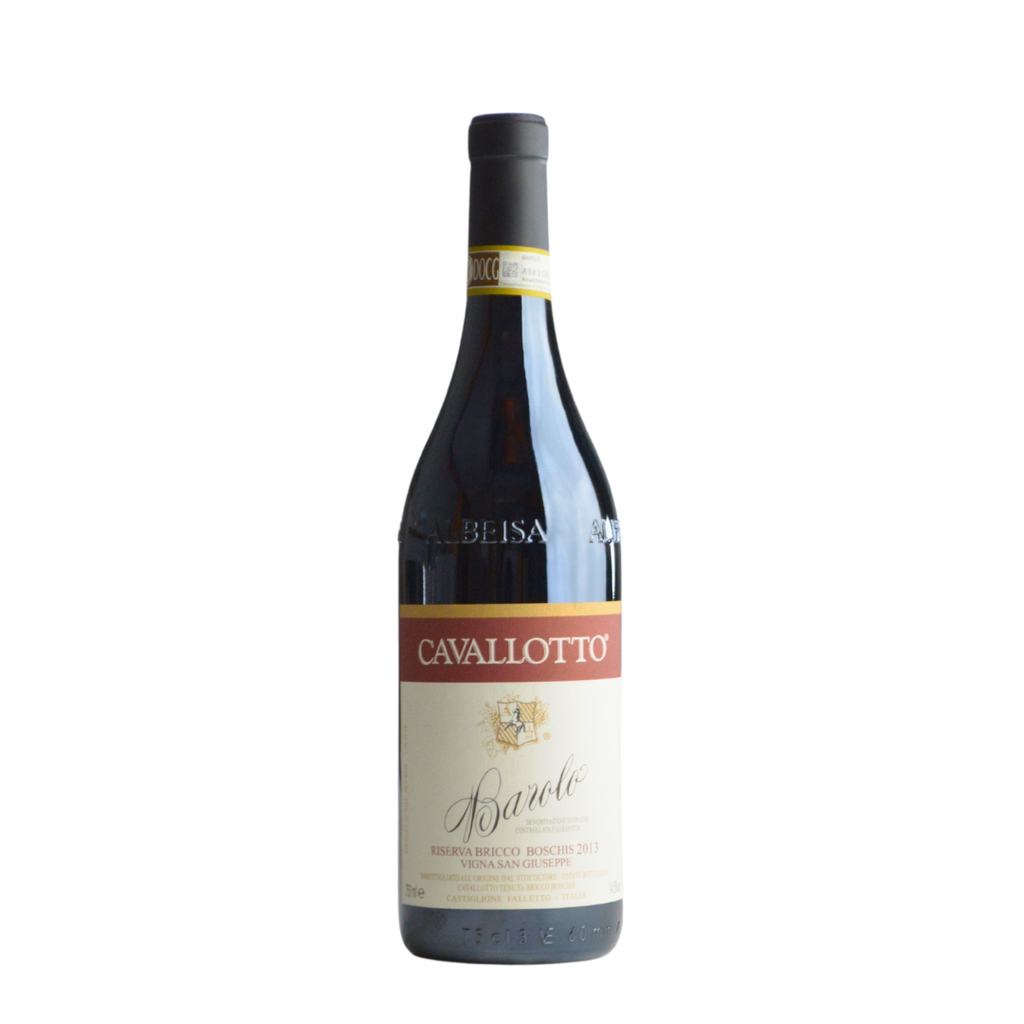 Cavallotto - Barolo Bricco Boschis San Giuseppe 2013 / カヴァロット - バローロ リ–  wine shop CANDIDO