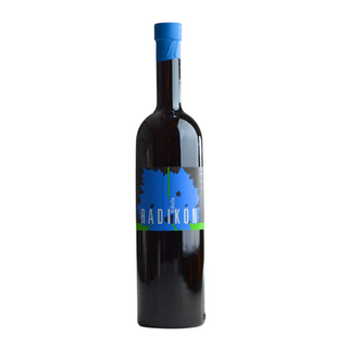 Radikon - Bianco Venezia Giulia L.RG02G 2002 500ml / ラディコン - ビアンコ ヴェネツィア ジューリア L.RG02G リボッラ 2002