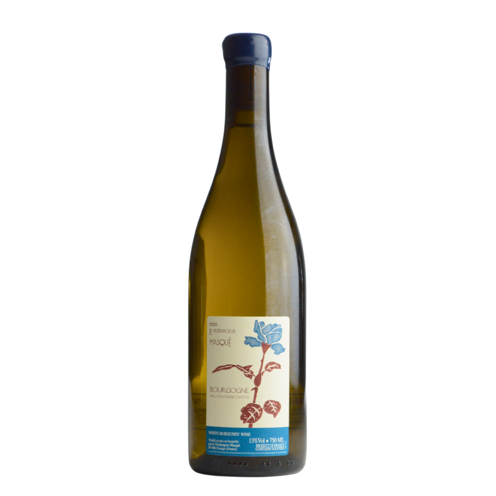 Alice et Olivier De Moor - Bourgogne Blanc Vendangeur Masque 2022
