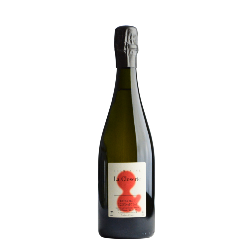 Jerome Prevost - La Closerie& Extra Brut (2021)/ ジェローム Jerome Prevost - La Closerie& Extra Brut (2021)/ ジェローム
