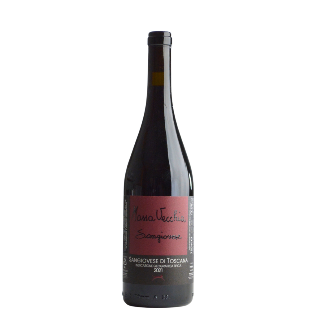Massa Vecchia - Sangiovese 2022 / マッサ・ヴェッキア Massa Vecchia - Sangiovese 2022 / マッサ・ヴェッキア