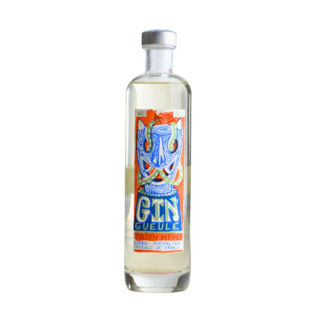 Julien Meyer - Gin / ジュリアン・メイエー - ジン – wine shop CANDIDO