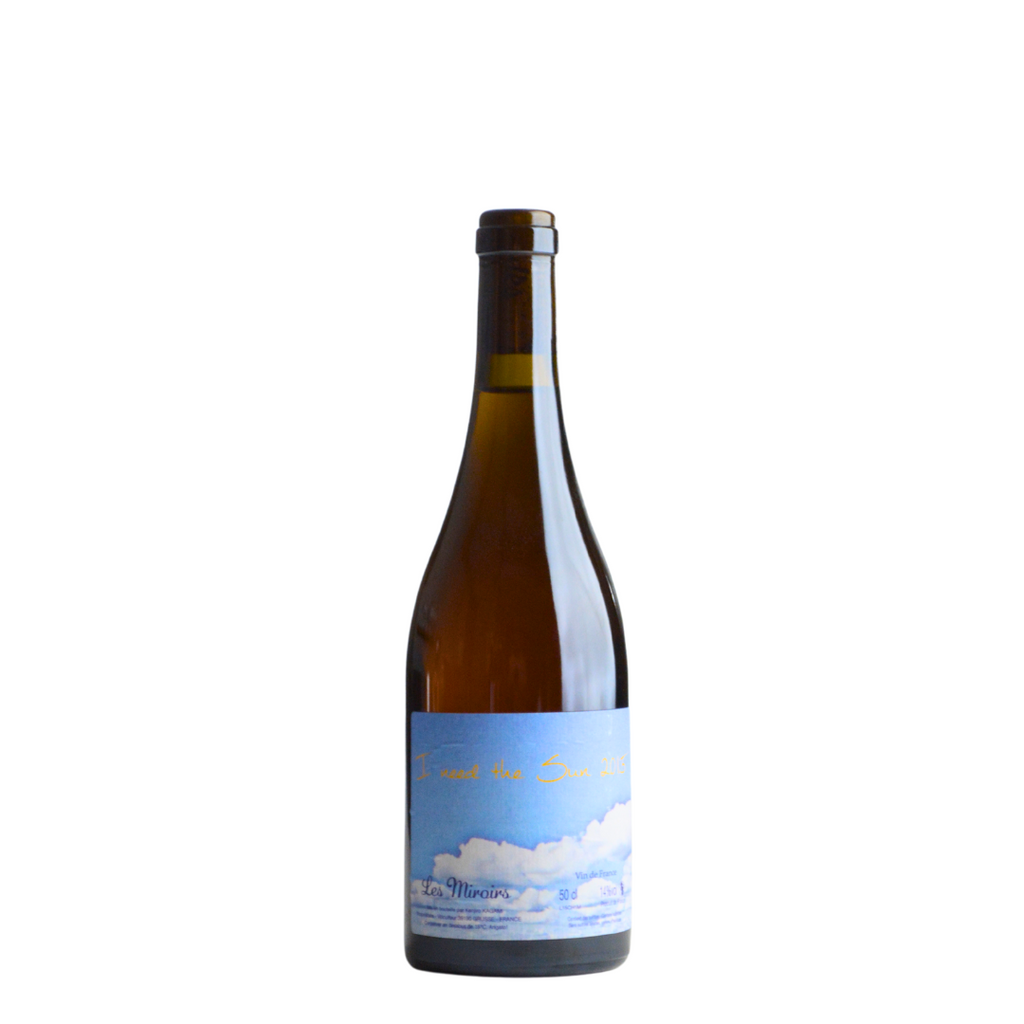 Miroirs - I Need the Sun 2015 / ドメーヌ・デ・ミロワール - アイ Miroirs - I Need the Sun 2015 / ドメーヌ・デ・ミロワール - アイ