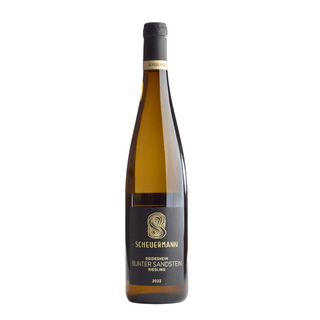 Scheuermann - Riesling Deidesheim 2022 / リースリング・ダイデスハイム