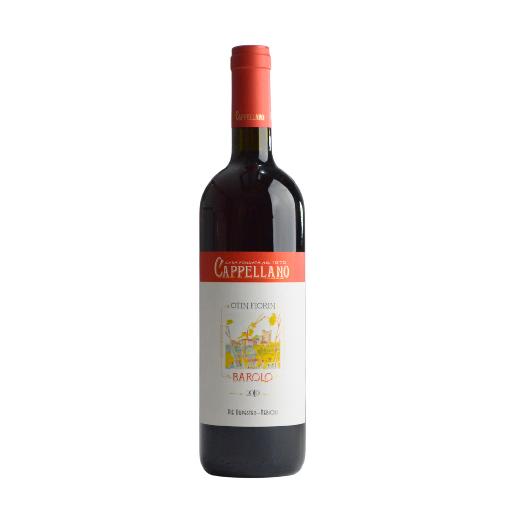 Cappellano - Barolo Pie' Rupestris 2019 / カッペッラーノ Cappellano - Barolo Pie' Rupestris 2019 / カッペッラーノ