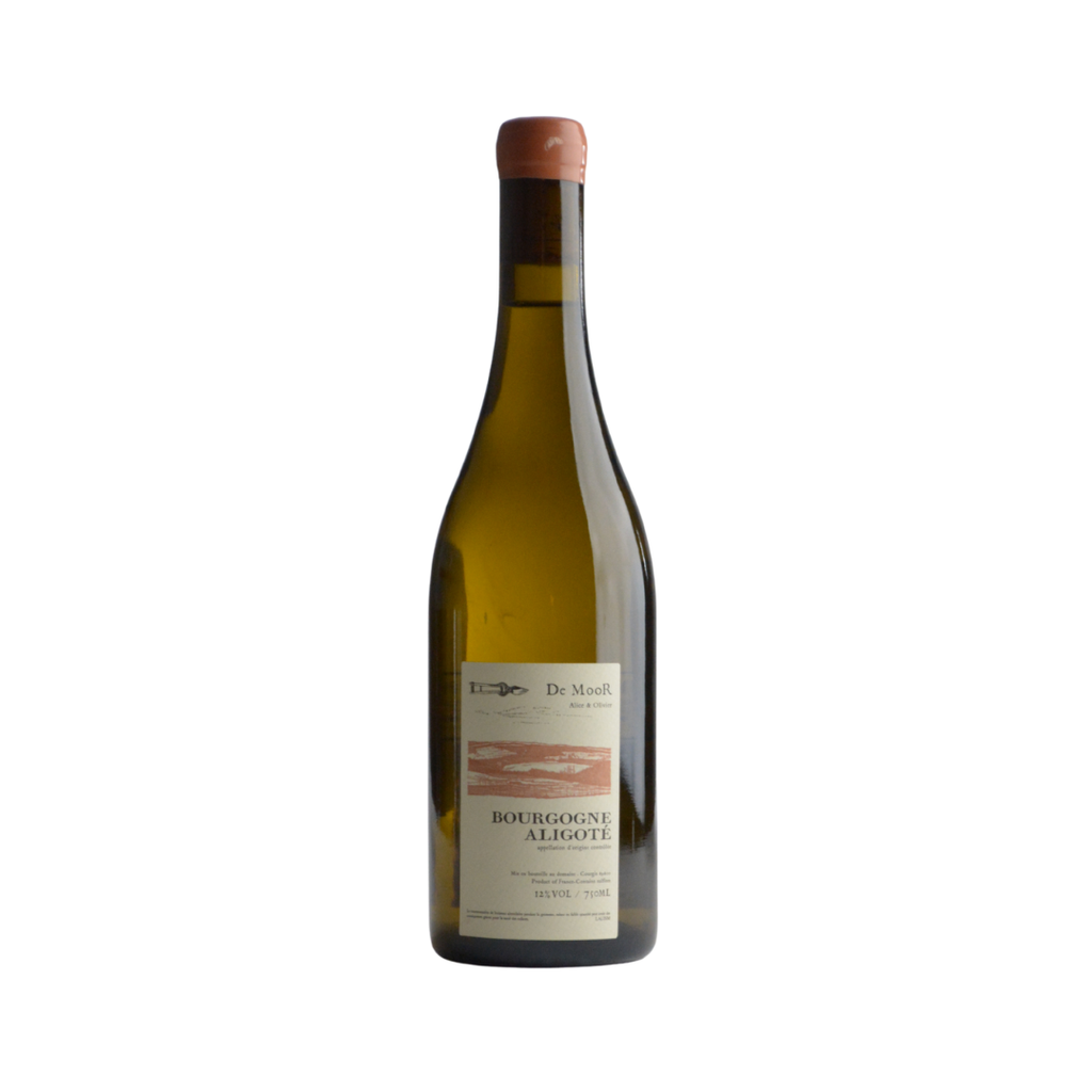 Alice et Olivier De Moor - Bourgogne Aligote NV(2023,2022