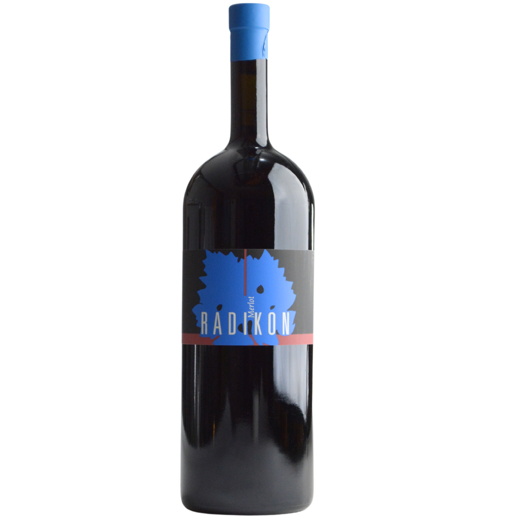 Radikon - Merlot 2009 1000ml / ラディコン - メルロー 2009 – wine Radikon - Merlot 2009 1000ml / ラディコン - メルロー 2009 – wine