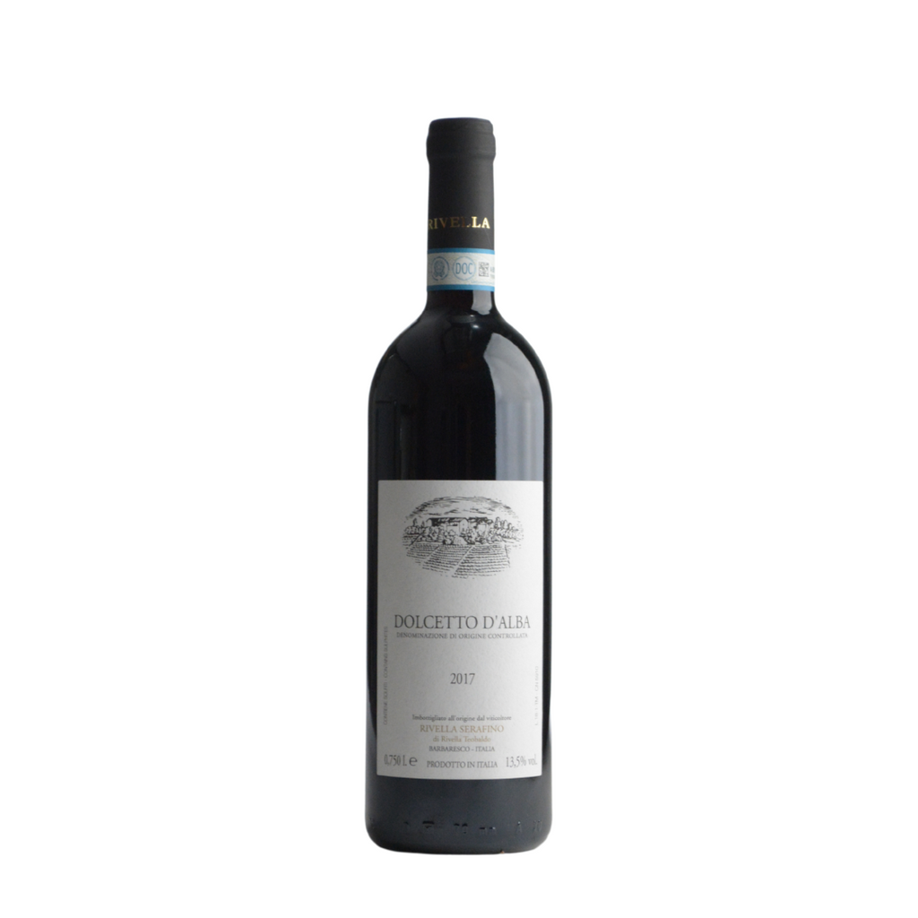 【貴重な最終ヴィンテージ】 リヴェッラ・セラフィーノ ドルチェットダルバ2017 Rivella Serafino - Dolcetto d'Alba 2017 / リヴェッラ・セラフィーノ