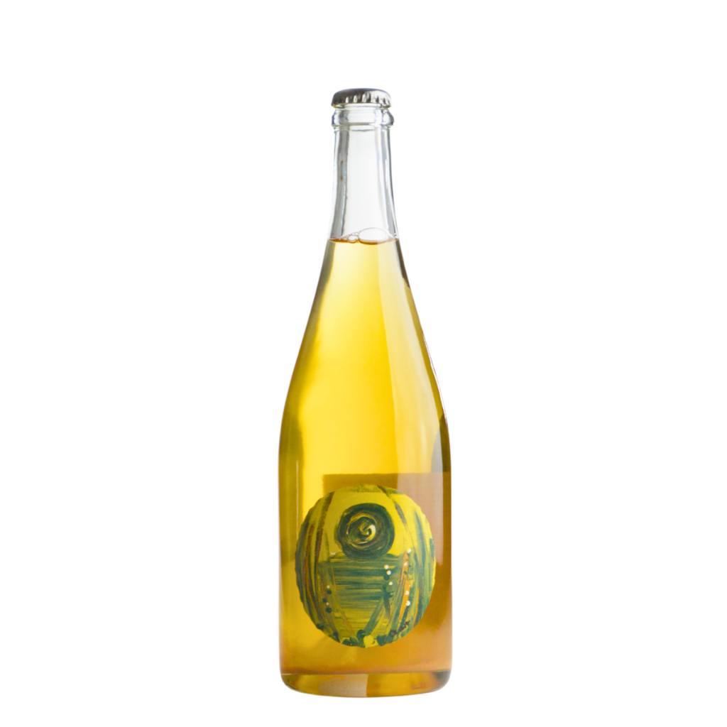 Domaine Ichi - Petillant Naturel Orange Op.11 2023 / ドメーヌ