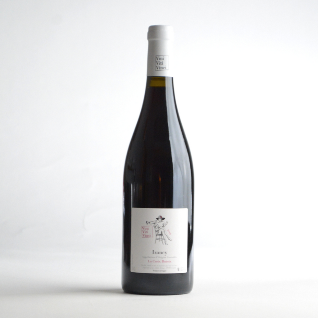 Vini Viti Vinci - Irancy - La Croix Buteix 2018 / ヴィニ・ヴィティ