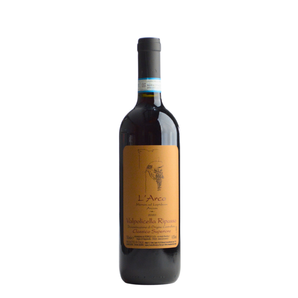 L'Arco - Valpolicella Ripasso Classico Superiore 2021 / ラルコ
