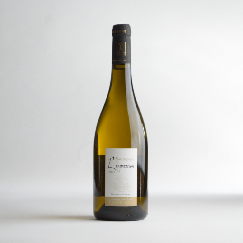 Dom.Renne - Touraine Sauvignon L'expression 2022 / ドメーヌ