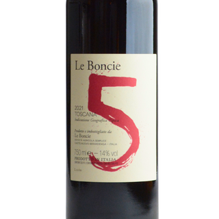 Le Boncie - 5 (cinque) 2021 / レ・ボンチエ - チンクエ