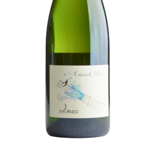 Louis Maurer - Cremant d'Alsace / ルイ・モーラー - クレマン・ダルザス