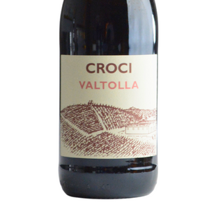 Croci - Valtolla Rosso 2022  / クローチ - ヴァルトッラ・ロッソ 2022