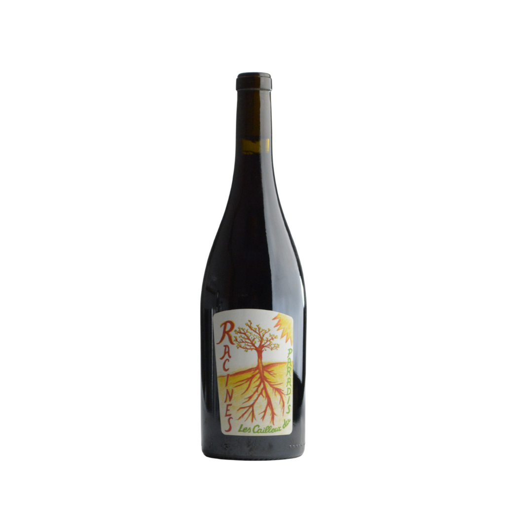 Cailloux du Paradis - Racines rouge 2020 / レ・カイユ・デュ Cailloux du Paradis - Racines rouge 2020 / レ・カイユ・デュ