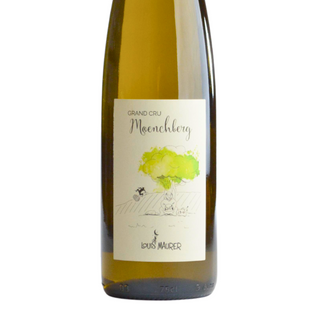Louis Maurer - Riesling Grand Cru Moenchberg 2021 / ルイ・モーラー - リースリング グラン・クリュ メンヒベルグ 2021