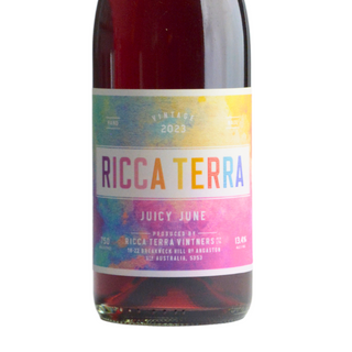 Ricca Terra - Juicy june 2024 / リッカテッラ - ジューシー・ジューン