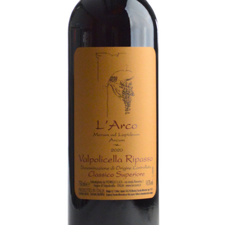 L'Arco - Valpolicella Ripasso Classico Superiore 2021  / ラルコ - ヴァルポリチェッラ リパッソ クラシコ スペリオーレ 2021