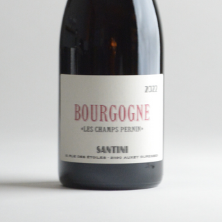 Santini - Bourgogne Cote Chalonnaise Les Champs Pernin  2022 - ブルゴーニュ・コート・シャロネーズ レ・シャン・ペルナン