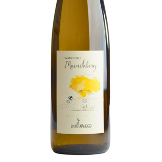 Louis Maurer - Pinot Gris Grand Cru Moenchberg 2020 / ルイ・モーラー - ピノ・グリ グラン・クリュ メンヒベルグ 2020