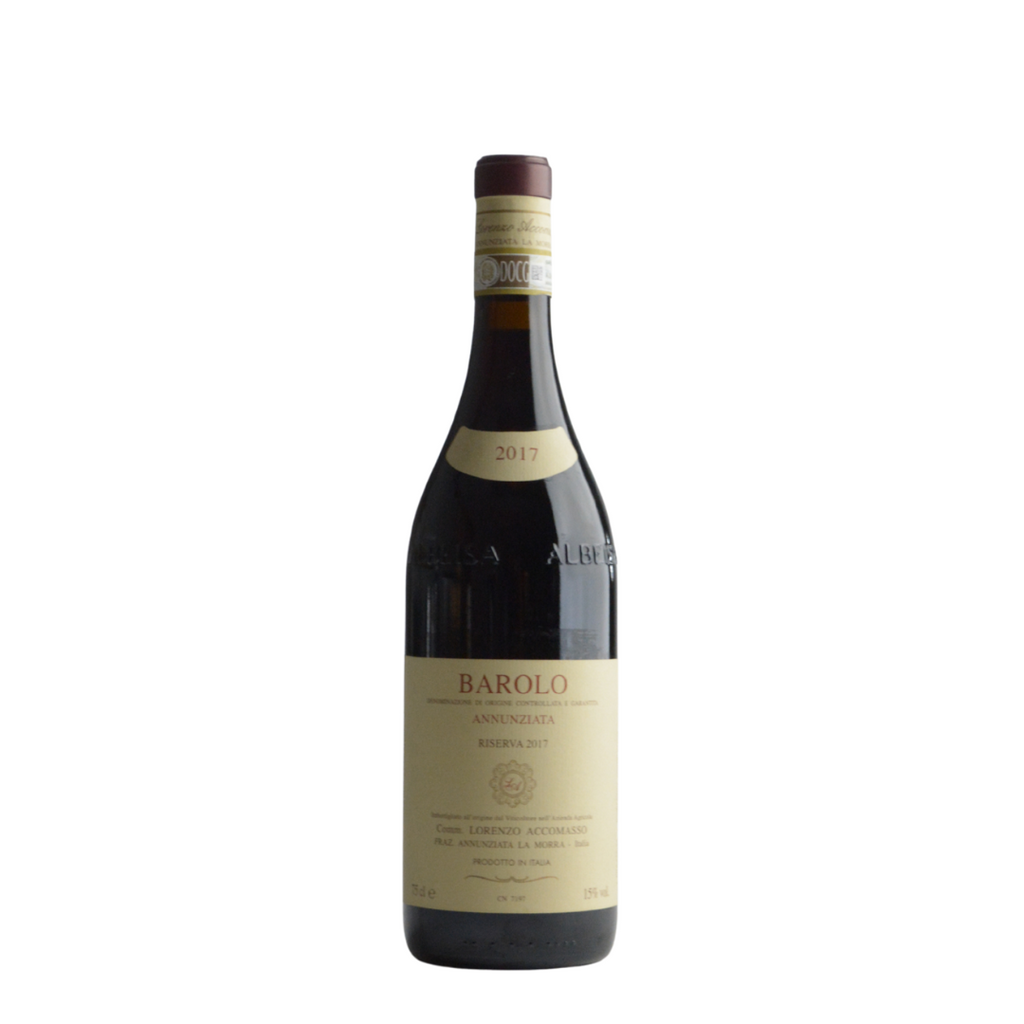 バローロ Annunziata Riserva 2013 アッコマッソ Accomasso - Barolo Annunziata 2013 / アッコマッソ - バローロ