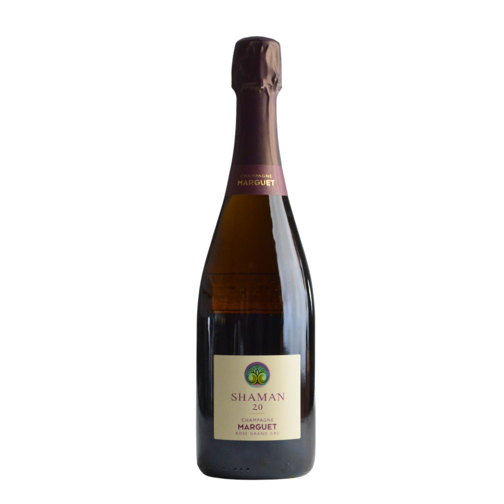 Marguet - Shaman Rose Brut Nature 2021 Grand Cru / マルゲ Marguet - Shaman Rose Brut Nature 2021 Grand Cru / マルゲ