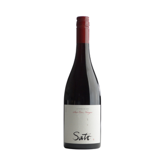 Sato Wines - La Ferme de Sato Sue Les Nuages 2022 / サトウワインズ - フェルム・ド・サトウ シュール・レ・ニュアージュ