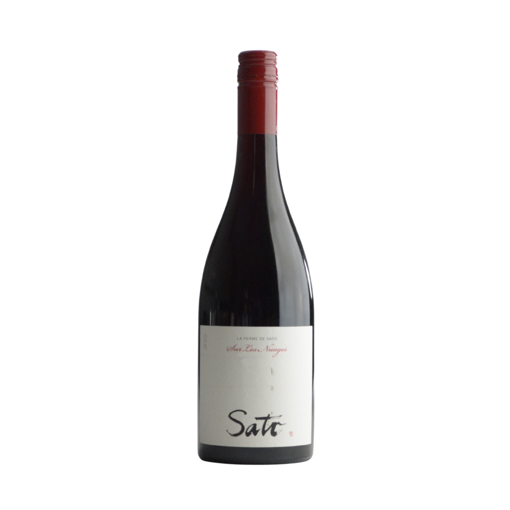 Sato Wines - La Ferme de Sato Sue Les Nuages 2022 / サトウワインズ