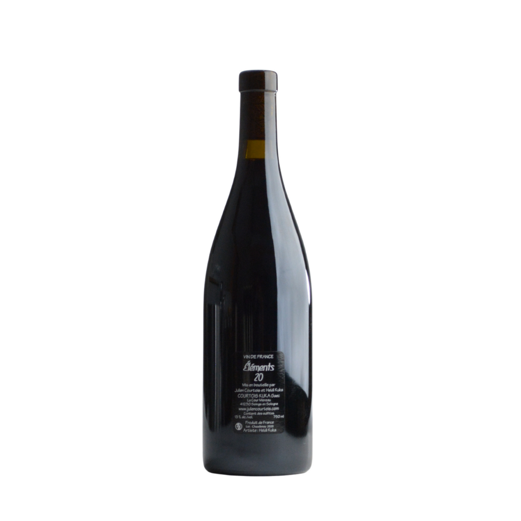 Le Clos de la Bruyere (Julien Courtois) - Elements 2020 / ル・クロ