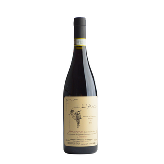 L'Arco -Amarone Valpolicella Classico 2019 / ラルコ - アマローネ ヴァルポリチェッラ クラシコ 2019