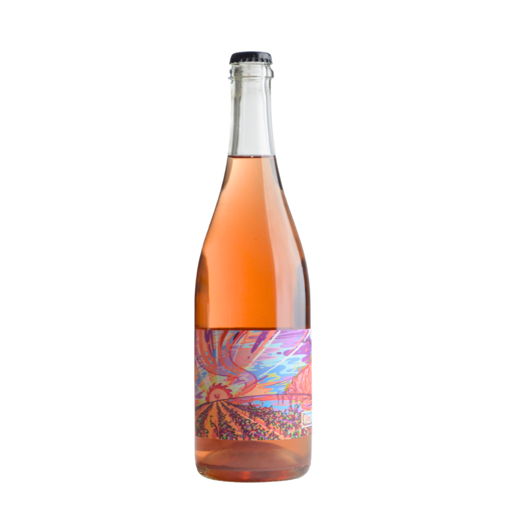 Ricca Terra - Sunset Pet Nat Field Blend Rose 2023 / リッカテッラ