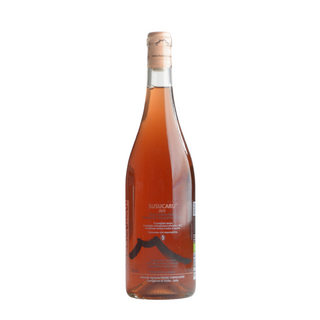 Frank Cornelissen - Susucaru Rosato 2022 / フランク・コーネリッセン - ススカール ・ロザート 2022