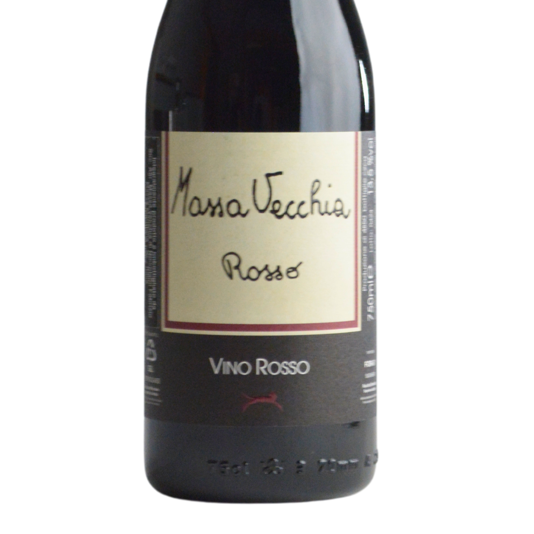 Massa Vecchia - Rosso 2023 / マッサ・ヴェッキア - ロッソ 2023 Massa Vecchia - Rosso 2023 / マッサ・ヴェッキア - ロッソ 2023
