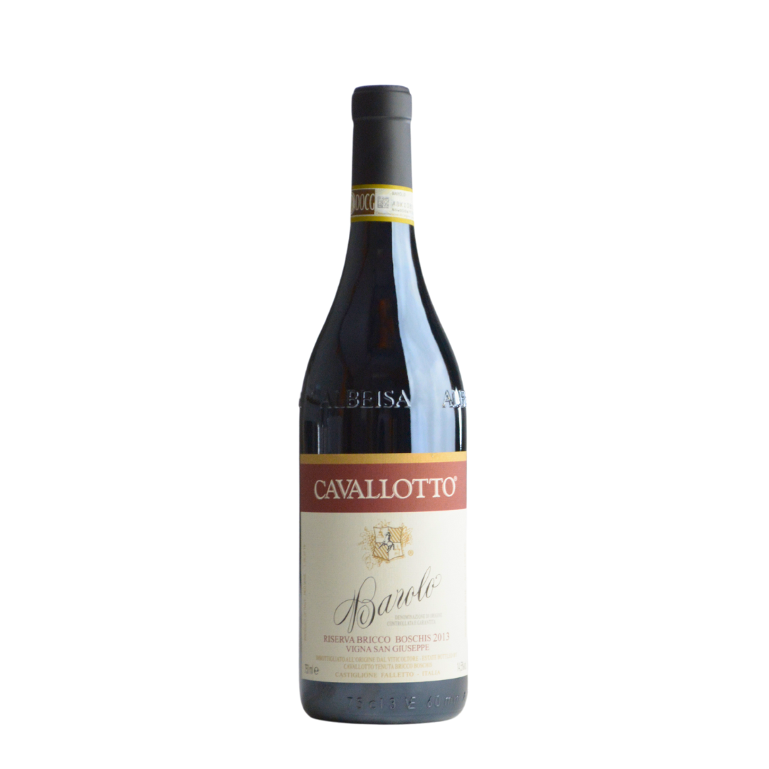 Cavallotto - Barolo Bricco Boschis San Giuseppe 2013 / カヴァ Cavallotto - Barolo Bricco Boschis San Giuseppe 2013 / カヴァ