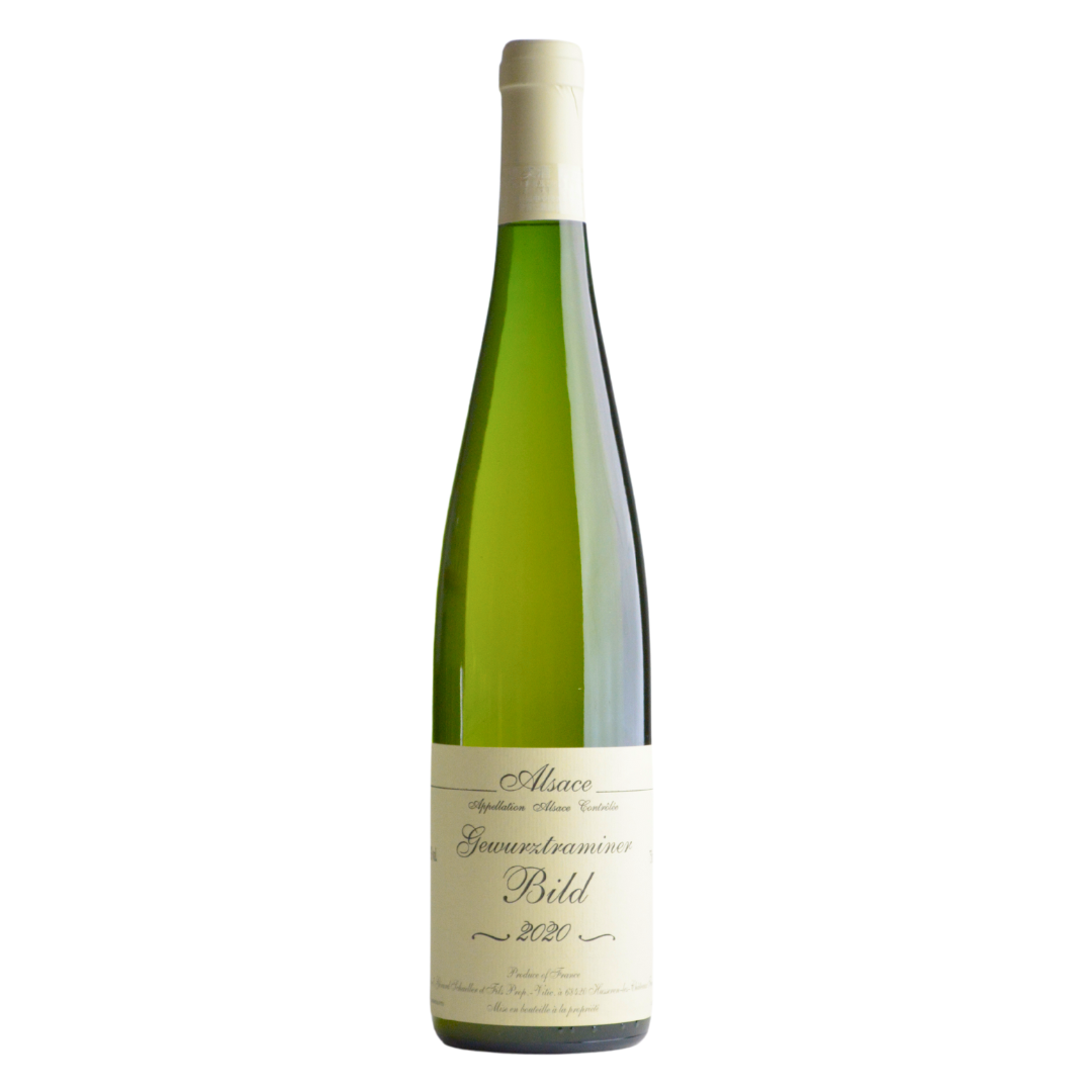 Gerard Schueller - Gewurztraminer Bildstoeckle 2020 / ジェラール Gerard Schueller - Gewurztraminer Bildstoeckle 2020 / ジェラール