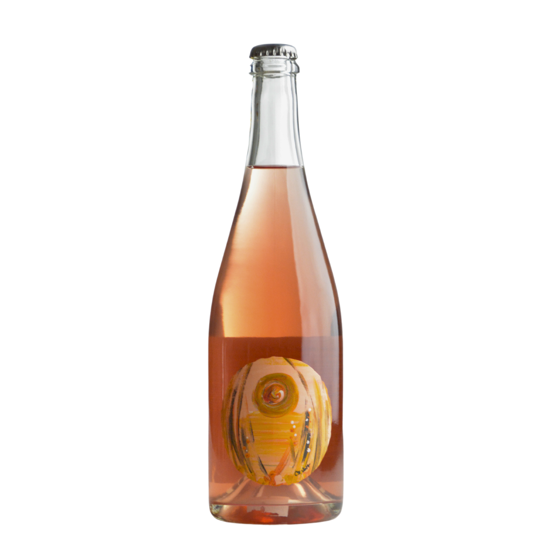 Domaine Ichi - Petillant Naturel Rose Op.13 2024 / ドメーヌ・イチ Domaine Ichi - Petillant Naturel Rose Op.13 2024 / ドメーヌ・イチ