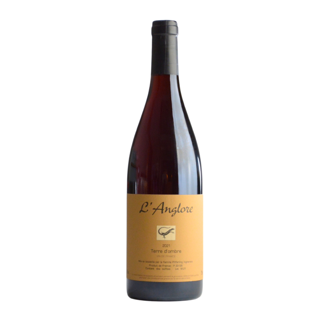 L'Anglore - Terre d'Ombre 2021 / ラングロール - テール L'Anglore - Terre d'Ombre 2021 / ラングロール - テール