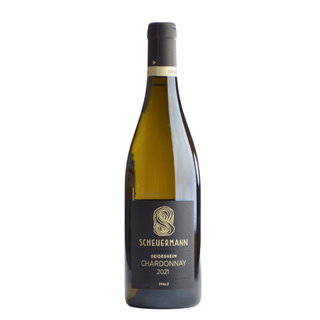 Scheuermann - Chardonnay Deidesheim 2021 / シャルドネ・ダイデスハイム