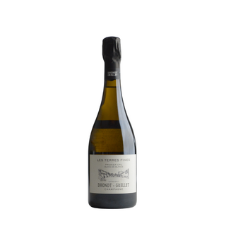 Dhondt Grellet - Les Terres Fines Blanc de Blancs Extra Brut NV / ドント・グルレ - レ・テール・フィーヌ ブラン・ド・ブラン エクストラ・ブリュット