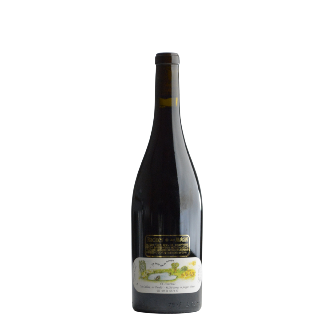 Cailloux du Paradis - Racines rouge 2020 / レ・カイユ・デュ Cailloux du Paradis - Racines rouge 2020 / レ・カイユ・デュ