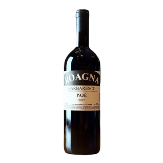 Roagna - Barbaresco Paje 2017  / ロアーニャ - バルバレスコ・パイエ  2017