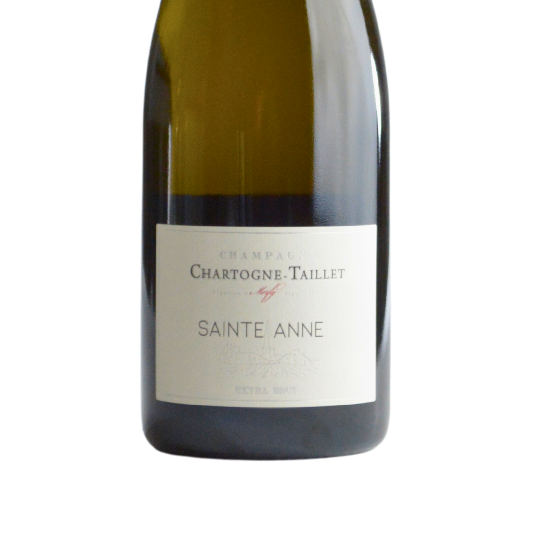 Chartogne Taillet - Cuvee Sainte Anne Brut NV / シャルトーニュ Chartogne Taillet - Cuvee Sainte Anne Brut NV / シャルトーニュ