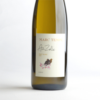 Marc Tempe - Amzelle Pinot Blanc 2020  / マルク・テンペ - アムゼル ピノ・ブラン